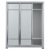 Шкаф-купе 3-х дверный Orma Soft 2 зеркала