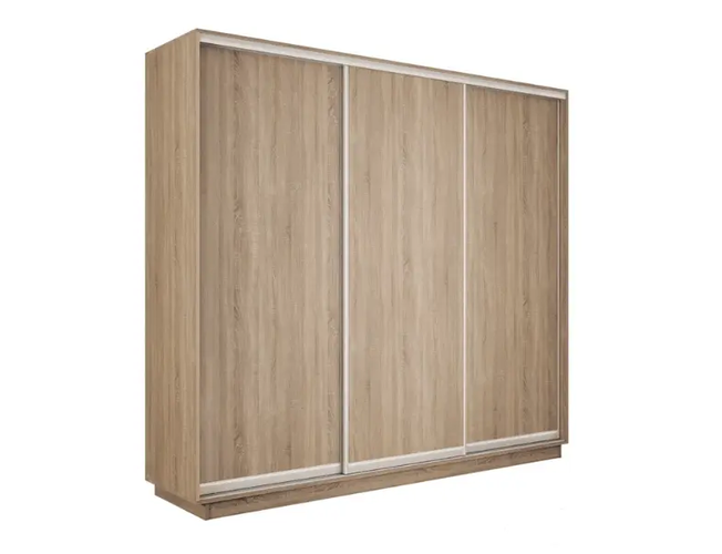 Шкаф-купе Экспресс 3-х дверный (ЛДСП)